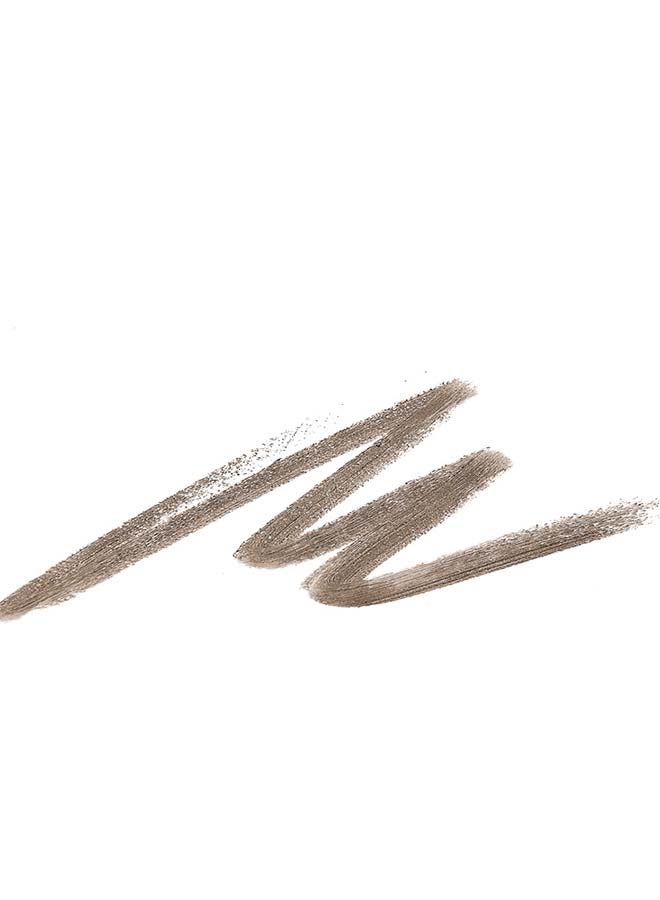 ويت اند وايلد قلم حواجب قابل للسحب ألتيميت بني رمادي - Image 3
