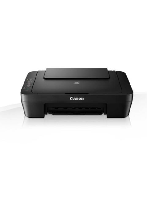 Pixma MG2540S Multifunction All-In-One Printer Black