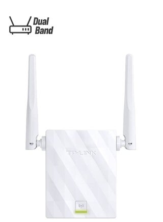 TL-WA855RE Wi-Fi Range Extender 300 Mbps White/Grey - pnsku/N18407178A/45/_/1741094128/049f9947-1503-41a7-a9ba-f63c93232bdc