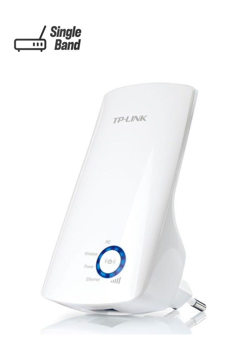 300Mbps Universal Wi-Fi Range Extender White - pnsku/N18407184A/45/_/1741094064/bca4a324-26d0-46b8-93b0-6e2d873ece32