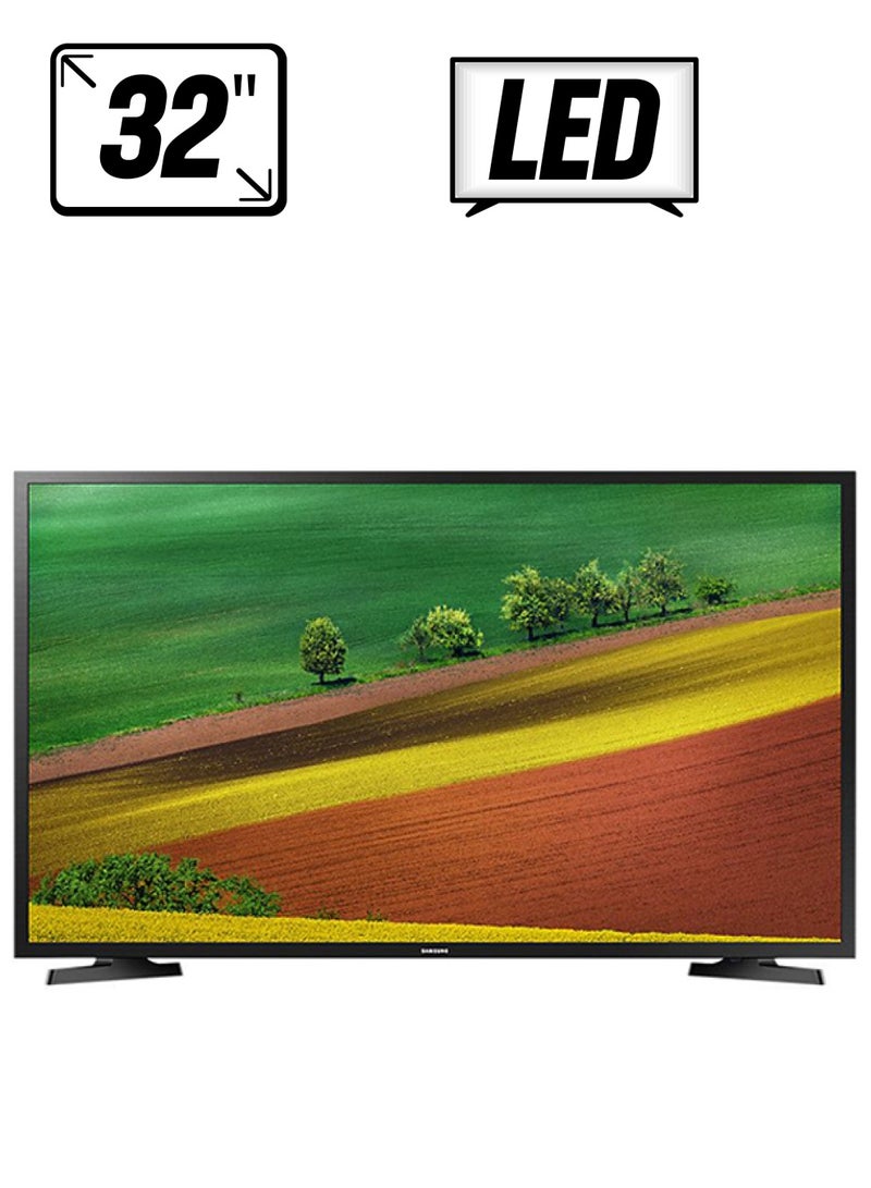 Samsung - 32 Inch HD Smart LED TV With Built-in Receiver - UA32T5300 / UA32T5300AUXEG Black - Image 1