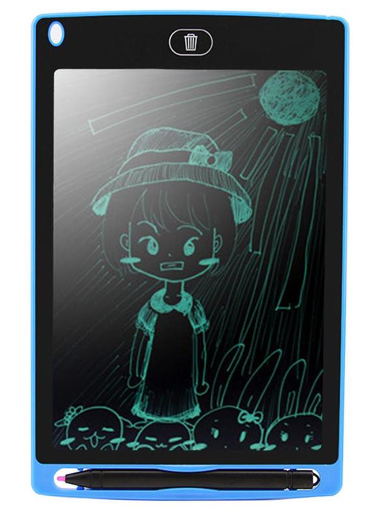 لوح رسم إلكتروني سحري 8.5بوصة - Image 1
