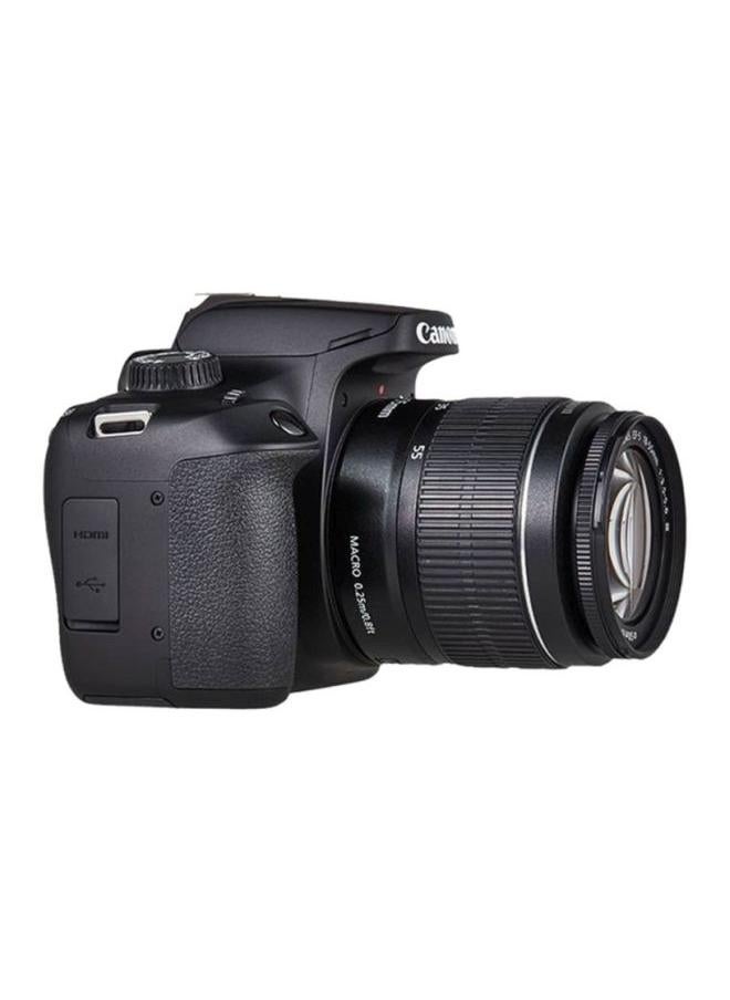 Canon EOS 4000D DSLR With EF-S 18-55mm F/3.5-5.6 III Lens 18MP Built-In Wi-Fi Black - Image 5