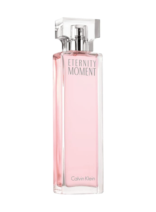 Eternity Moment Eau De Parfum 100ml - https://f.nooncdn.com/p/pnsku/N18491464A/45/_/1719228409/d4d9ed3c-df46-4001-90a3-1bc5d110dd29.jpg?format=jpg&width=original