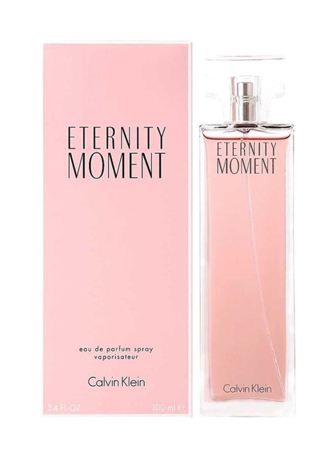 Eternity Moment Eau De Parfum 100ml - pnsku/N18491464A/45/_/1719228411/d78798f1-4ead-4c4b-bbbe-e8b29a2e27d3