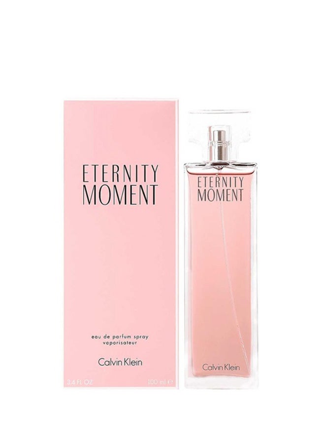 CALVIN KLEIN Eternity Moment Eau De Parfum 100ml - Image 2
