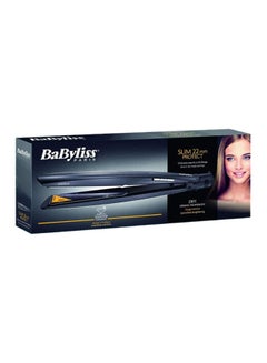 St325Sde Hair Straightener 230°C Ceramic Technology For Short And Medium Hair Slim 22 Mm Protect Black - pnsku/N18533339A/45/_/1722248656/91a483e5-cbdc-4789-a66a-12fd708e43da