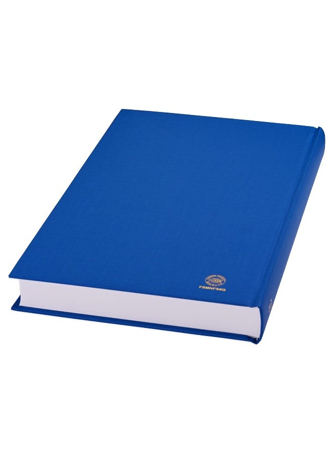 إف اي أس  دفتر كتابة أزرقذهبي - Image 4