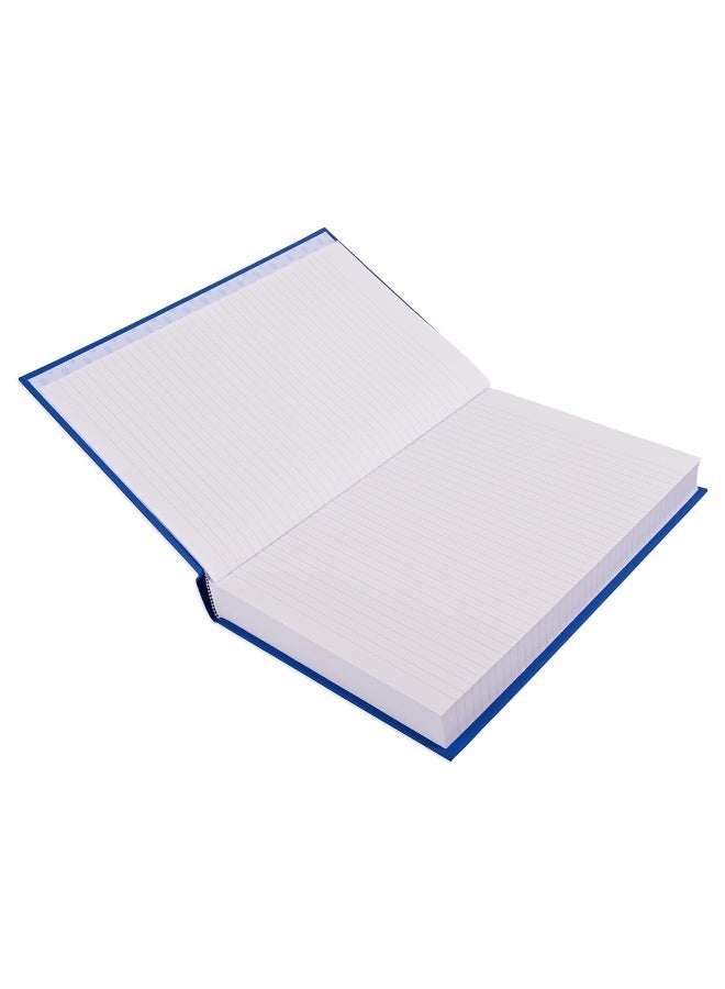 إف اي أس  دفتر كتابة أزرقذهبي - Image 3
