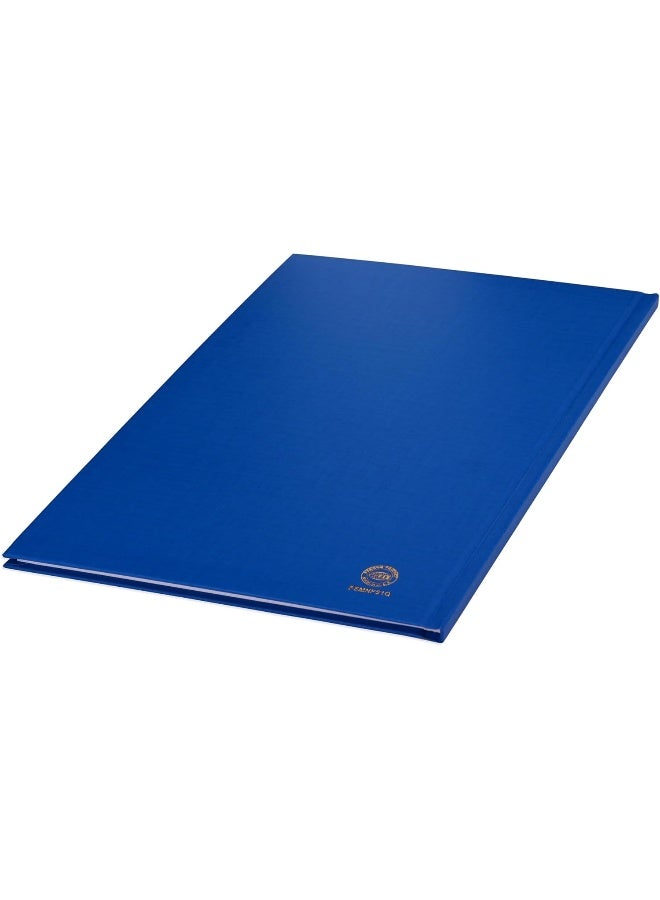 FIS Manuscript Notebook, 48 Pages, Blue, Pack of 5 Blue - Image 5