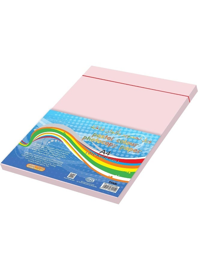 FIS FIS Pastel Color Photocopy Paper