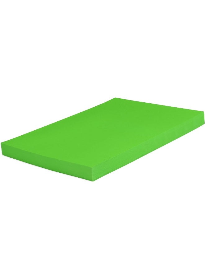 FIS Colored Cards, A4 Size, Parrot Color, 100 Sheets - Image 2