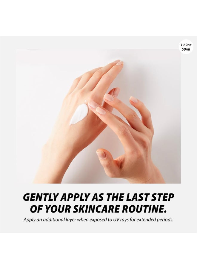 إيه بيو كريم بيور بلوك واقي طبيعي من الشمس أبيض 50ملليلتر - Image 5