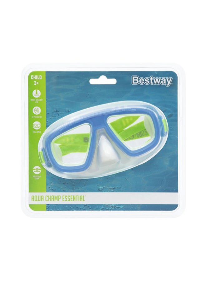 Bestway Aqua Champ Essential Mask - Image 1