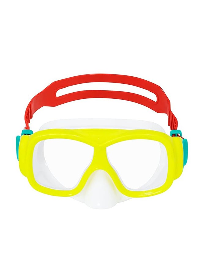 Bestway - Explora Essential Mask Assorted 8.3x23.5x18.5cm - Image 1