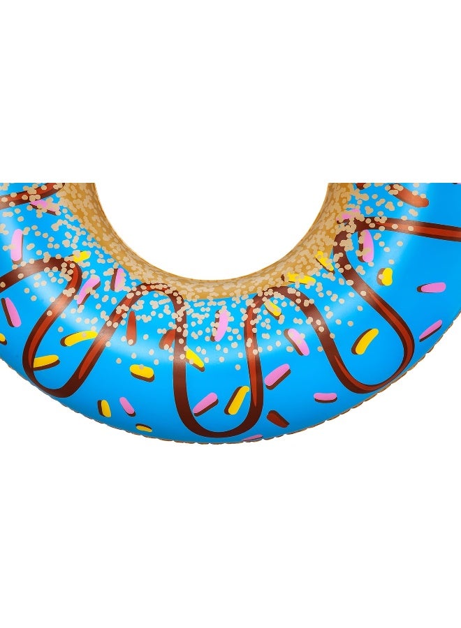 Bestway Swimming Ring Donut Diameter 107 cm Assorted Colours 107cm - Image 4