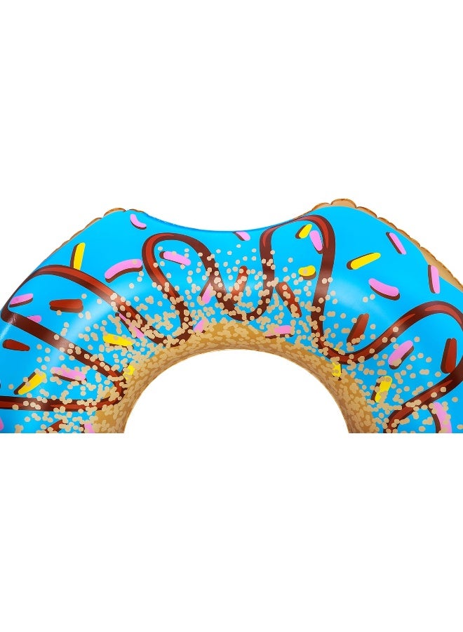 Bestway Swimming Ring Donut Diameter 107 cm Assorted Colours 107cm - Image 3
