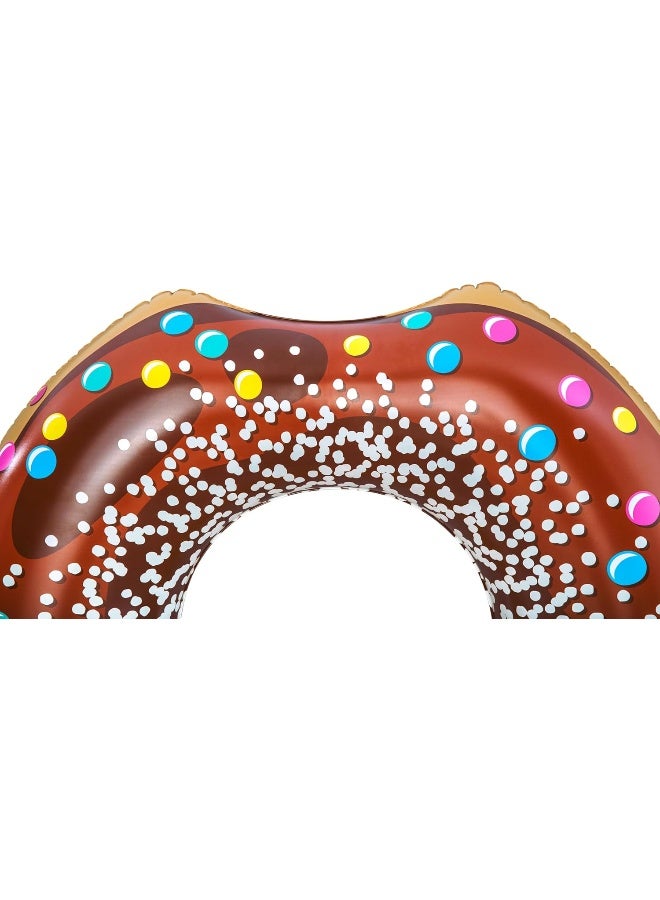 Bestway Swimming Ring Donut Diameter 107 cm Assorted Colours 107cm - Image 5