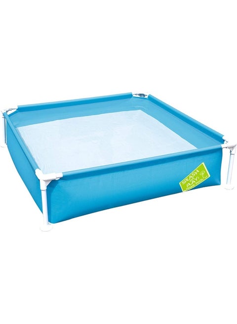 My First Frame Pool Blue 56217 1.22x1.22x30.5cm