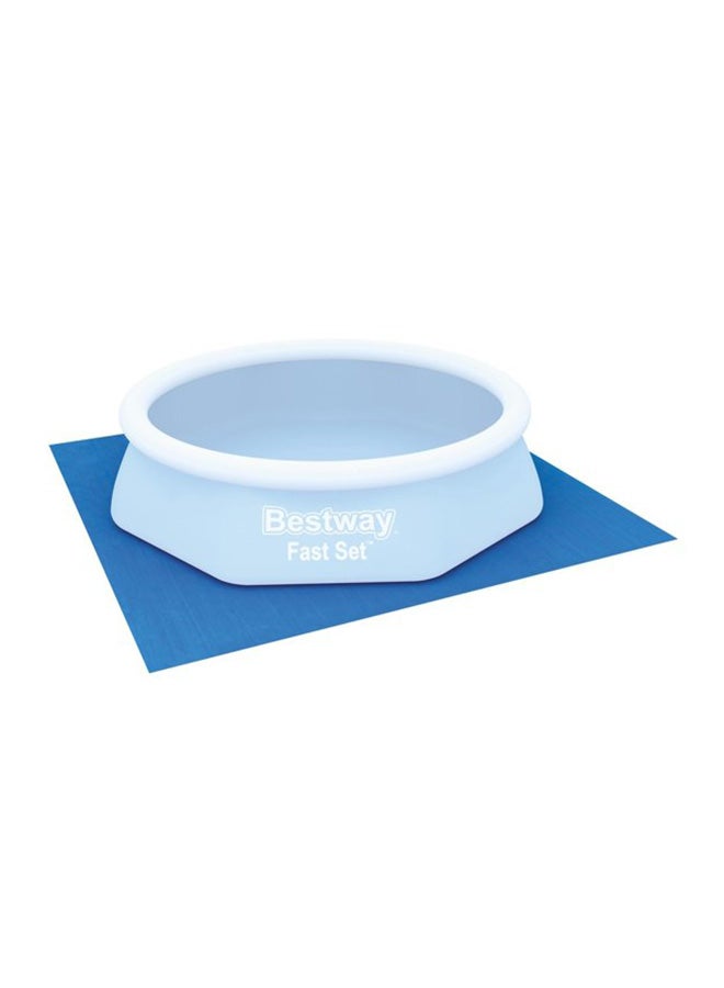Bestway Flowclear Ground Cloth 3.05mx10" Assorted 335x335cm 335x335cm  - Image 3