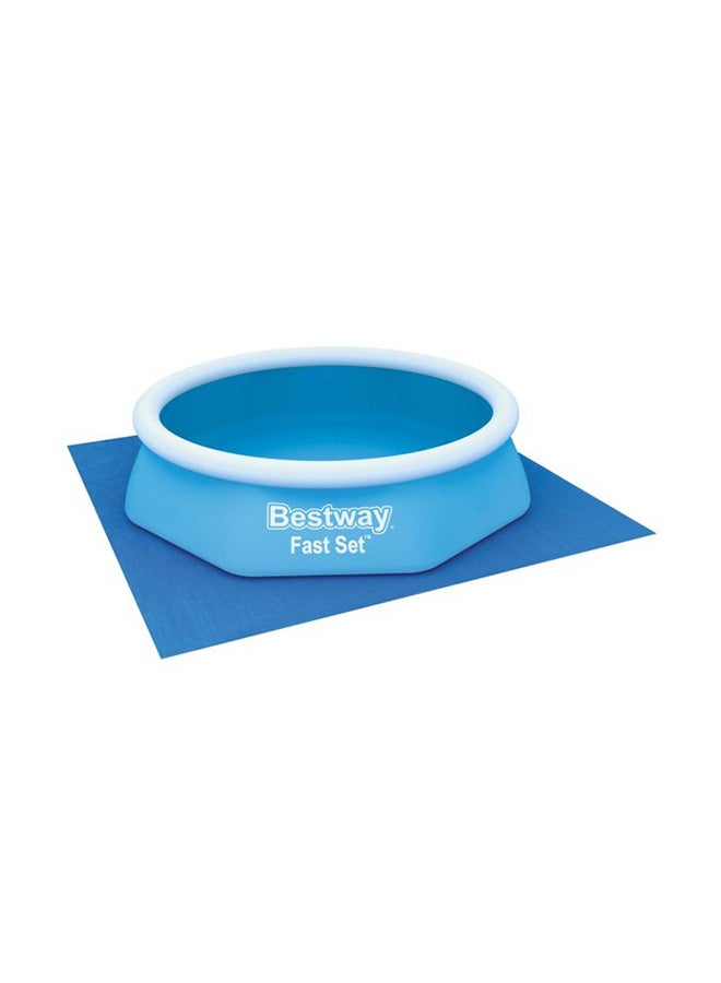 Bestway Flowclear Ground Cloth 3.05mx10" Assorted 335x335cm 335x335cm  - Image 4