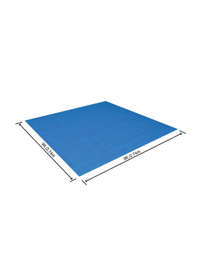 Bestway Flowclear Ground Cloth 3.05mx10" Assorted 335x335cm 335x335cm  - Image 5