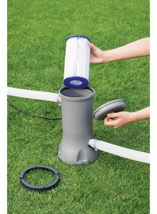 Bestway, Flowclear Type III Filter Cartridge, Standard, 20.3cm 20.3cm - view 4