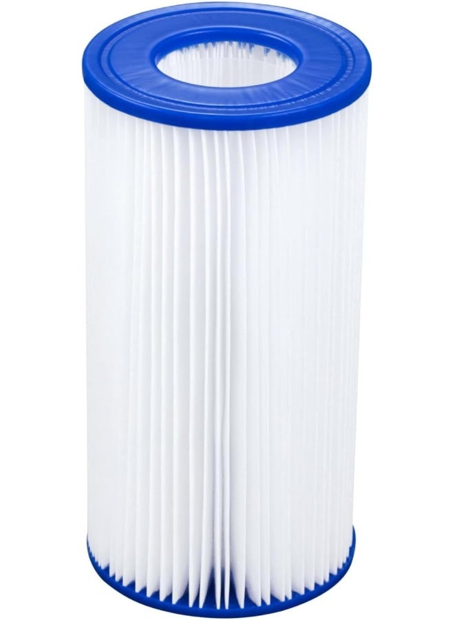 Bestway Flowclear Type III Filter Cartridge, Standard 20.3cm  - Image 1