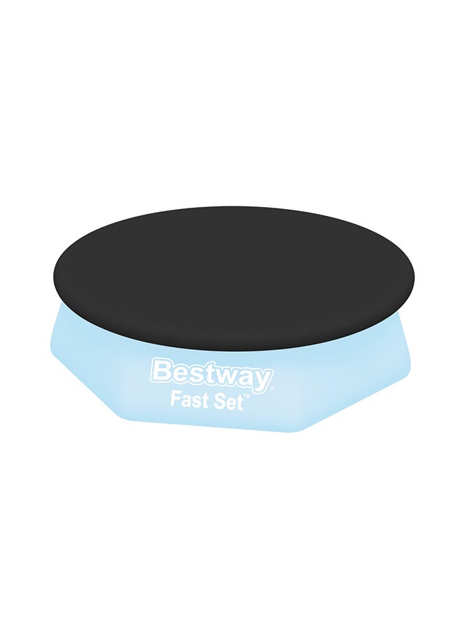Bestway Fast Set Pool Cover 244cm  - Image 3