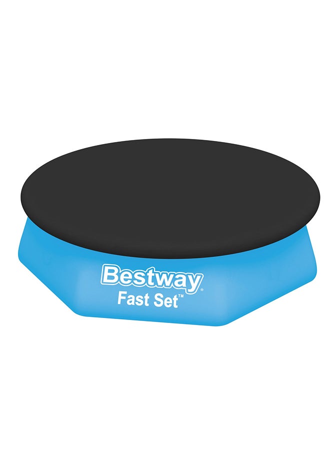 Bestway Fast Set Pool Cover 244cm  - Image 2