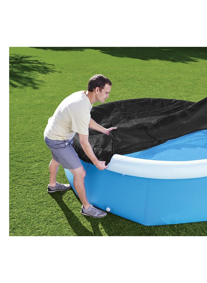 Bestway - Fast Set Pool Cover 244cm - Image 1