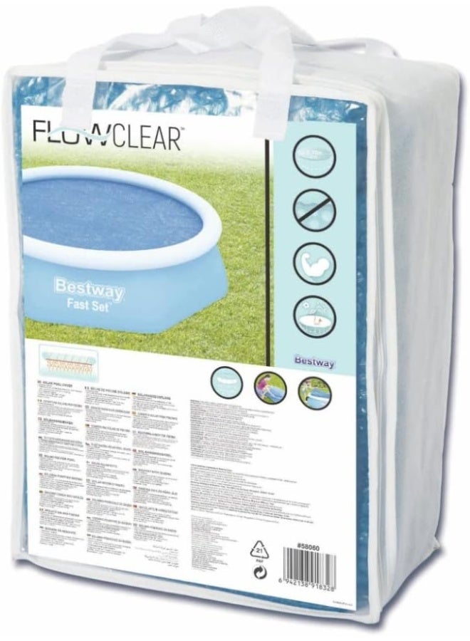 Bestway Pool Cover Fast 244X66 Cm 244x66cm - Image 4