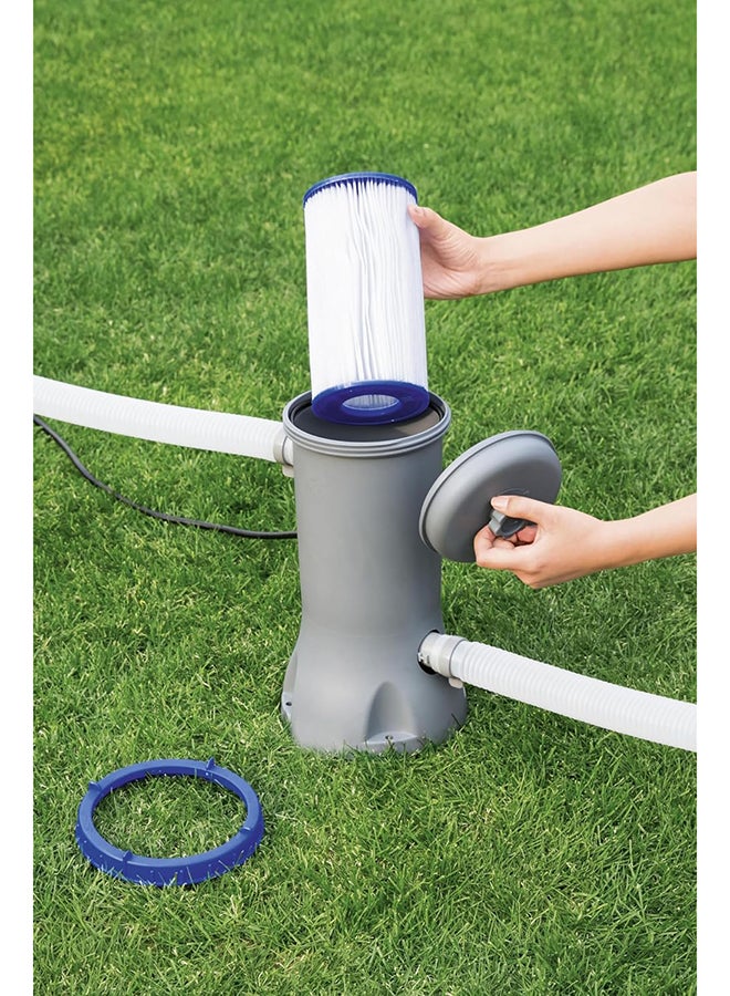 Bestway Type I Filter Cartridge Swimming Pool Cleaning Filter 4.2 x 5.4inch  - Image 5