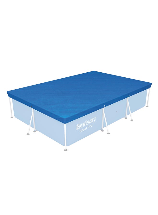 Bestway - Pool Cover 300x201cm 3.04x 2.05meter - Image 1