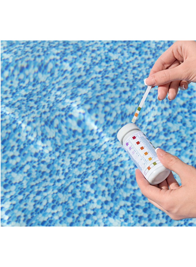 Flowclear Test Strips Pool & Spa 9.5x4.2x16cm