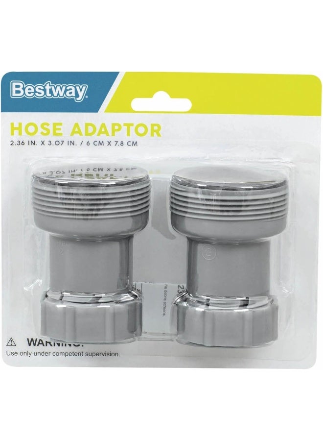 Bestway Hose Adapter Flowclear 38mm  - Image 5