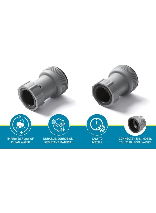 Bestway Hose Adapter Flowclear 38mm  - Image 3
