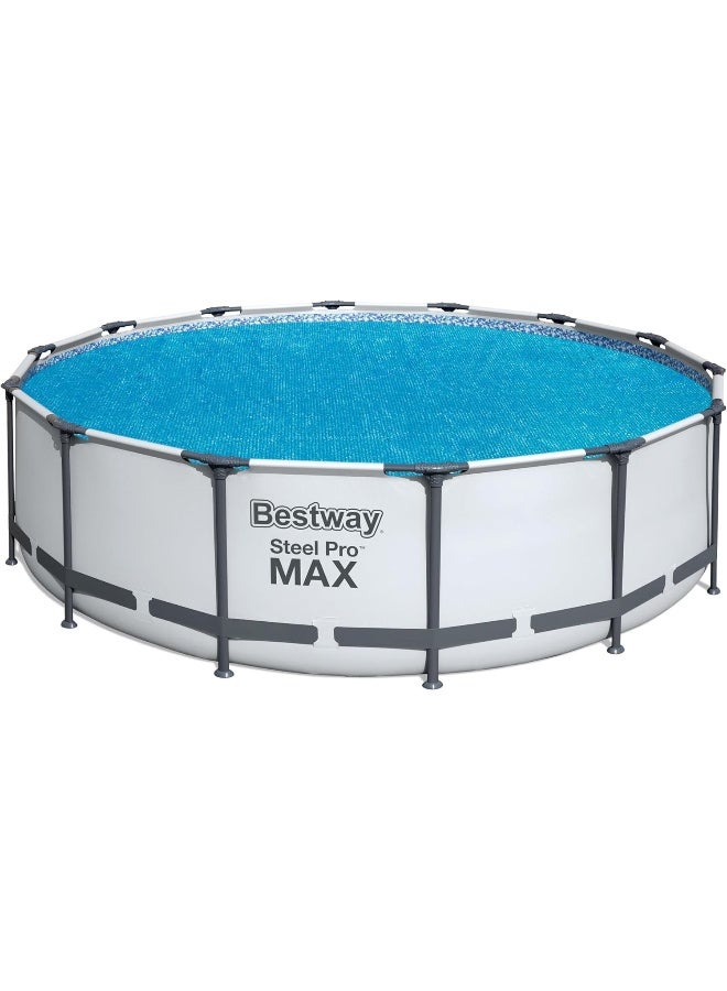 Bestway Pool Cover Steel 457 Cm 457cm  - Image 1