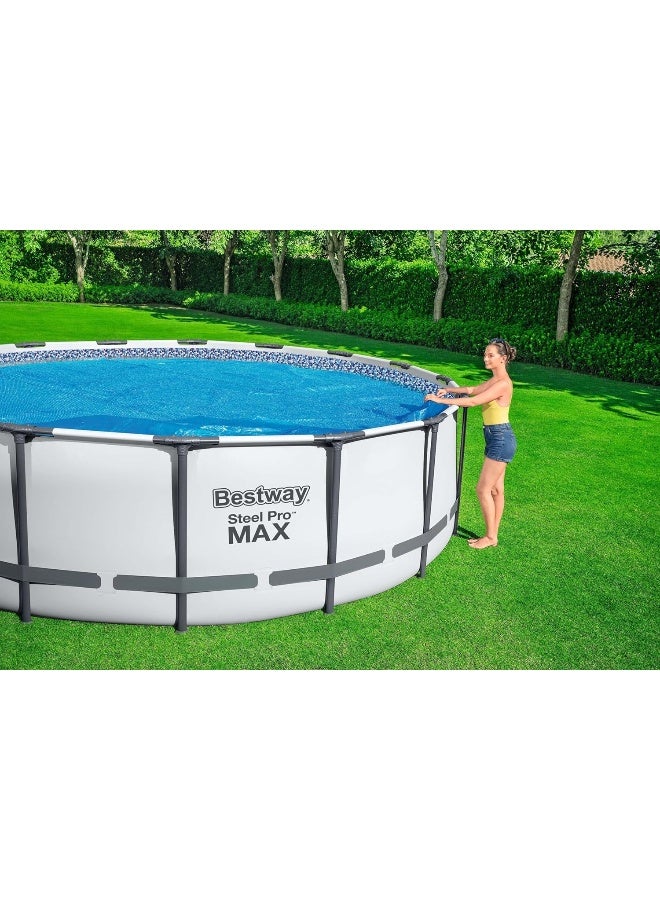 Bestway Pool Cover Steel 457 Cm 457cm  - Image 5