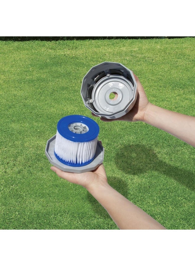 Bestway Lay-Z-Spa Type VI Filter Cartridge - Image 2