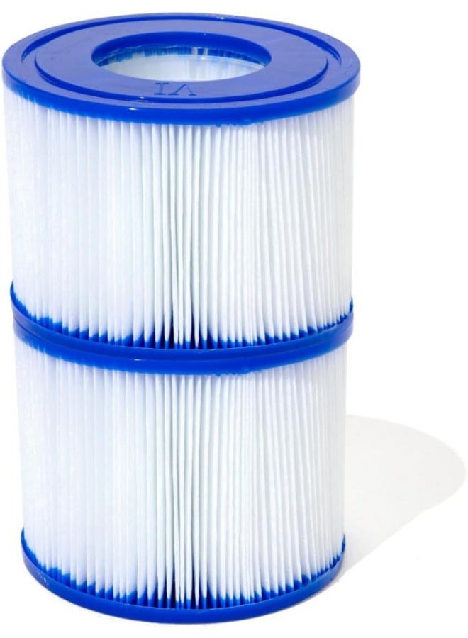 Bestway Lay-Z-Spa Type VI Filter Cartridge - Image 1