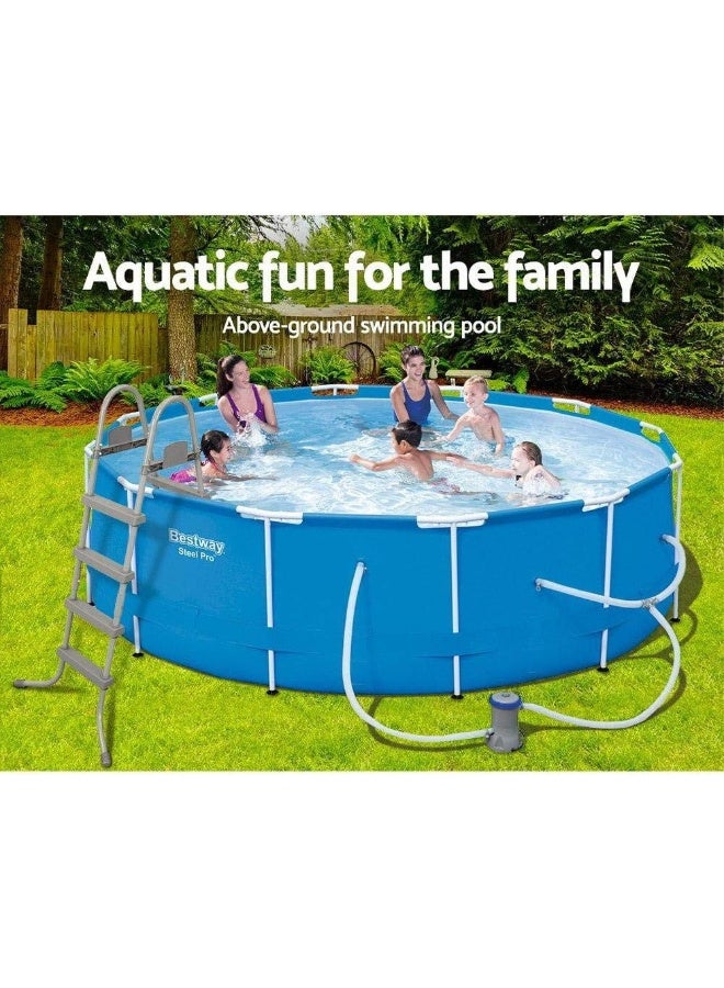 Bestway FloorClear Pool Ladder 122 Cm 122cm  - Image 5