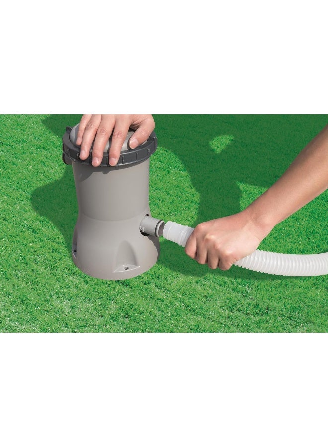 Bestway Flowclear Clean Sun Powered Pool Pad 1.10m x 1.71m 43 x 67inch  - Image 3