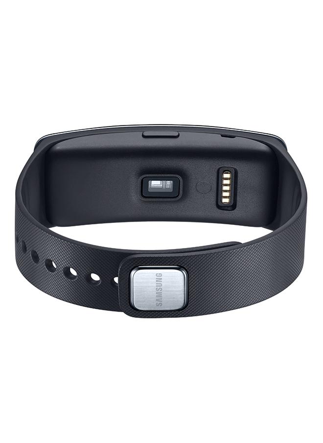 Samsung Gear Fit Fitness Tracker Black/Silver - Image 2