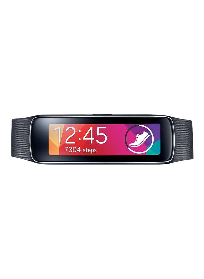 Samsung Gear Fit Fitness Tracker Black/Silver - Image 3