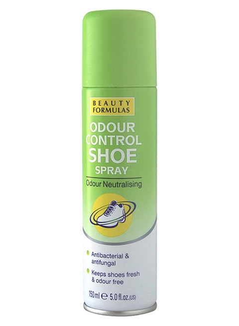 Odour Control Shoe Spray 150ml