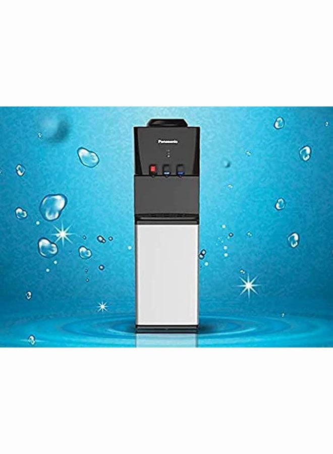 Panasonic Hot And Cold Water Dispenser SDM-WD3128TG/SDM-WD3128TF Black/Silver - Image 4