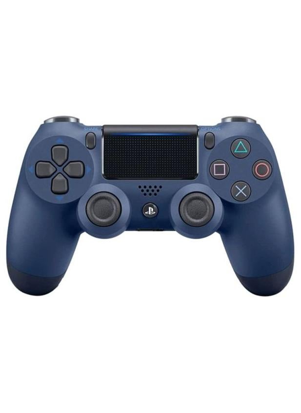 Sony DualShock Wireless Controller For PlayStation 4 - Midnight Blue - Image 1