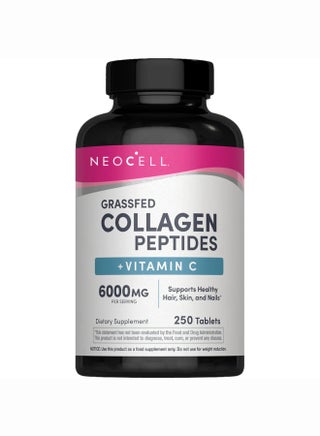 Grassfed Collagen Peptides + Vitamin C 6000 MG - 250 Tablets - pnsku/N18840128A/45/_/1741791318/103df33f-cdc0-4246-843c-7c617c5463bf