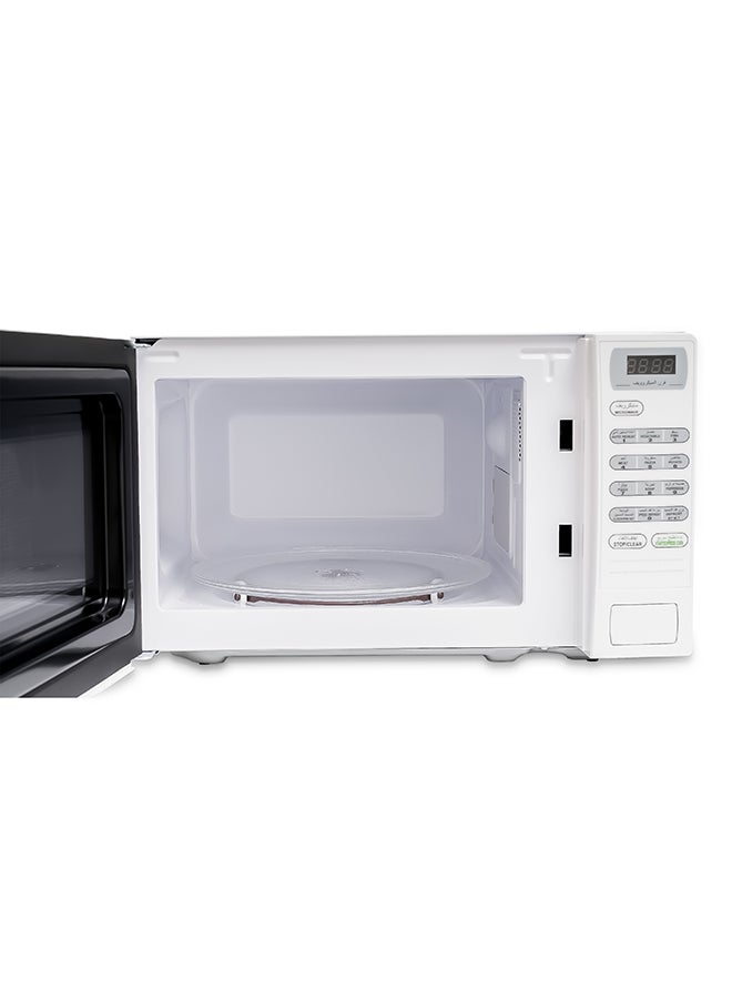 أوجين مايكروويف بسعة 20 لتراً UMW20SW أبيض - Image 2